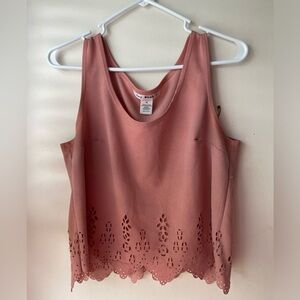 ‼️Coming Soon‼️ Floral Cutout Top